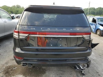 Lincoln Navigator III 2023 Lincoln Navigator 2023, silnik 3.0, 44, od ubezpieczyciela, zdjęcie 5