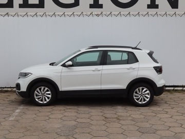Volkswagen T-Cross SUV 1.0 TSI 110KM 2022 VW T-Cross 1.0 TSI, Salon Polska, 1. Właściciel, zdjęcie 2