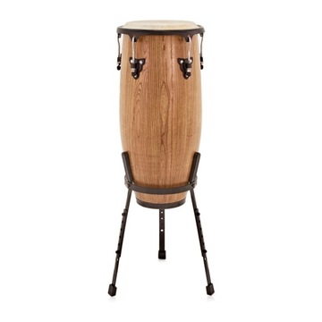Pro Quinto 11 Conga with Stand by Gear4music