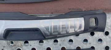 PEUGEOT 508 SW задняя крышка багажника, хром