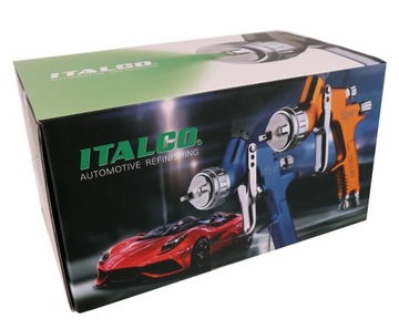 Краскораспылитель ITALCO LVMP 1,4 мм FLG-G