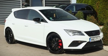 Seat Leon III CUPRA 5d Facelifting 2.0 TSI 300KM 2017 Seat Leon (Nr. 009) 2.0 Cupra 301 KM Automat K..., zdjęcie 8