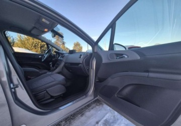 Opel Meriva II Mikrovan Facelifting 1.4 Turbo ECOTEC 140KM 2014 Opel Meriva 1,4 140 KM Lift Cosmo Nowy Rozrzad 1.4 Benzyna, zdjęcie 5