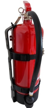 Держатель для огнетушителя 6 кг с подставкой HANGER