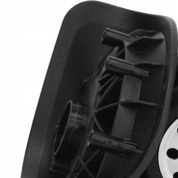 2X ПОВОРОТНЫЕ КОЛЕСА ДЛЯ ЧАСТИ ЧЕМОДАНА БАГАЖА