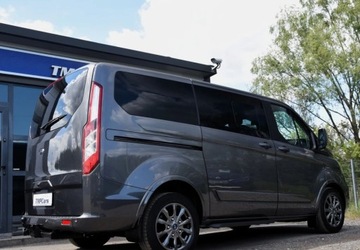 Ford Transit Custom I 2020 Ford Transit Custom Bogate wyposazenie _ 2.0 Diesel 185KM, zdjęcie 1