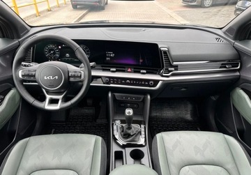 Kia Sportage V SUV 1.6 T-GDI 160KM 2025 Kia Sportage MY25 Anniversary 160KM 6MT DOSTEPNY OD REKI 1.6 Benzyna, zdjęcie 11