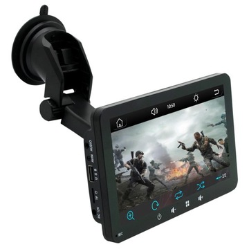 Беспроводная связь Carplay/Android, автомобильный Bluetooth, GPS-навигатор, MP5-плеер