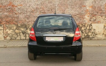 Mercedes Klasa A W169 Coupe 1.5 150 95KM 2007 Mercedes-Benz Klasa A Mercedes-Benz Klasa A W169 ELEGANCE-Tempomat-Czujnik, zdjęcie 18