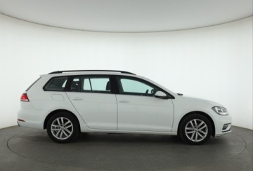 Volkswagen Golf VII Variant Facelifting 1.5 TSI ACT 150KM 2019 VW Golf 1.5 TSI, Salon Polska, Klima, Klimatronic, zdjęcie 5