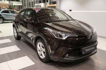 Toyota C-HR I Crossover 1.2L Turbo 116KM 2019 Toyota C-HR 1.2 T Premium 1.2 Benzyna 116KM, zdjęcie 2