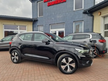Volvo XC40 Crossover Plug-In 1.5 T4 Plug-in Hybrid 211KM 2021 Volvo XC 40 Inscription Expression Plug in, zdjęcie 12