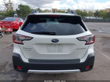 Subaru 2023 Subaru Outback Subaru Outback Limited CVT 2.5 Benzyna 182KM, zdjęcie 6