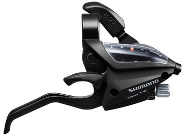 klamkomanetka SHIMANO ST-EF500 7rz prawa + linka
