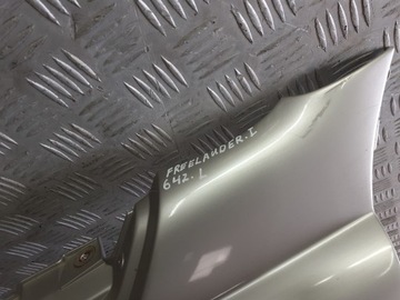 BLATNÍK LEVÝ LAND ROVER FREELANDER 642