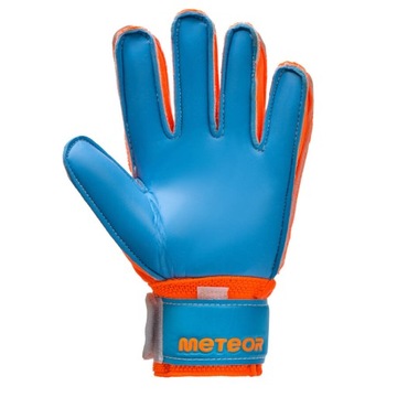METEOR Футбольные тренировочные перчатки для вратарей с липучкой, размер 7