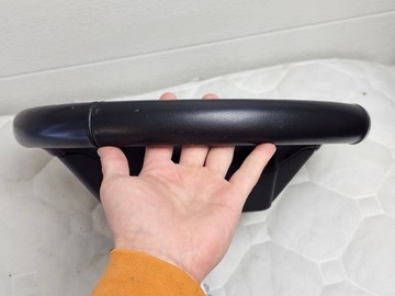 Рулевое шкур красный многофункциональный