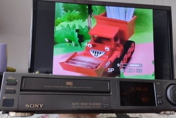 Magnetowid SONY SLV-X30DK , ŁADNY STAN!