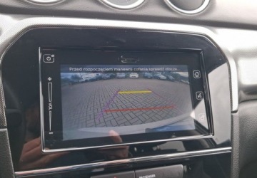 Suzuki Vitara III SUV Facelifting 1.4 BoosterJet 140KM 2019 Suzuki Vitara Suzuki Vitara 1,4T Elegance 4x4 1.4 Benzyna 140KM, zdjęcie 26