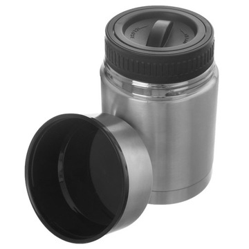 Термос DINNER с широким носиком для супа, продуктов питания