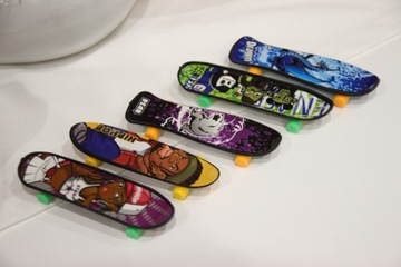 Накладки на гриф VIP SOLID MINI SKATEBOARD велосипед для пальцев WAVEBOARD 8 шт.MP055