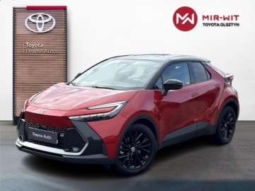 Toyota C-HR II SUV Plug-In 2.0 Hybrid Dynamic Force Plug-in  223KM 2024 Toyota C-HR 2.0 PHEV GR Sport Toyota C-HR NG 2.0 P