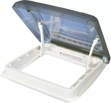 МАНДАРНОЕ ОКНО Световой люк ПОСТОЯННОЙ ВЕНТИЛЯЦИИ MPK VISIONSTAR M PRO 2 40x40 см