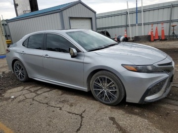 Toyota Camry IX 2022 Toyota Camry Night Shade 2022 2.5l 2.5 Benzyna 203KM, zdjęcie 4