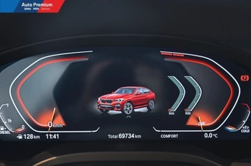 BMW X4 G02 SUV 20d 190KM 2021 BMW X4 xDrive20dRepair InclusiveAdaptacyjne Reflektory LEDFotele Sportowe, zdjęcie 3