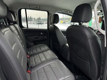 Volkswagen Amarok I 2018 Volkswagen Amarok Highline*Led*4Motion, zdjęcie 22