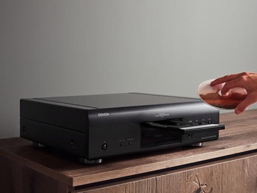 CD/SACD-ПЛЕЕР DENON DCD-1700NE ЧЕРНЫЙ