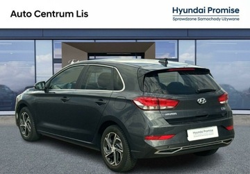Hyundai i30 III Hatchback Facelifting 1.0 T-GDI 120KM 2024 Hyundai i30 Salon Polska, Autoryzowany dealer, Faktura VAT 23, Dark Knight, zdjęcie 2