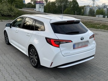 Toyota Corolla XII 2022 Toyota Corolla 1.8 Hybrid Active Niski przebieg LED FV23 BEZWYPADKOWY, zdjęcie 3