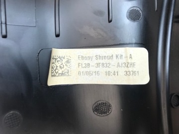 FORD F150 15-20 KRYT SLOUPCE ŘÍDÍCÍ USA