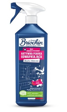 BRIOCHIN AKTYWNA PIANKA ODWAPNIAJĄCA 750 ML