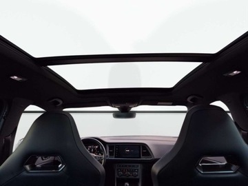 Cupra Ateca Crossover Facelifting 2.0 TSI 300KM 2021 Cupra Ateca VZ4Drive 300KM Salon PL Faktura VAT Bogata wersja Martwe pole P, zdjęcie 14