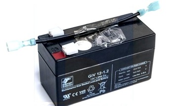 AKUMULATOR 1.2AH 12V STAND BY BULL BLOCK GIV