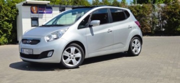 Kia Venga Mikrovan 1.6 CRDi 128KM 2011 Kia Venga 1.6 CRDI 128 KM Super Stan Import Raty Oplaty 1.6 Diesel, zdjęcie 4