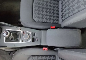 Audi A3 8V Cabriolet 2.0 TDI clean diesel 150KM 2015 Audi A3 Sportback 2.0TDI 150KM 6Bieg Led Navi 2xPDC BluetoothFulserwis Aud, zdjęcie 22