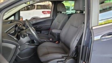 Ford B-MAX 1.0 EcoBoost 100KM 2013 Ford B-MAX B-MAX Titanium Tylko 115.ooo km Klimatronik MOZLIWA ZAMIANA, zdjęcie 7