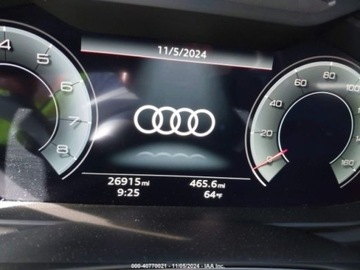 Audi A7 C8 2021 Audi A7 Sportback 2021r., 4x4, 3.0L 3.0 Benzyna 335KM, zdjęcie 10