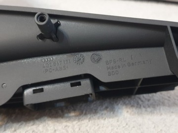 AUDI A6 C7 4G2867171 КОРПУС РУЧКИ