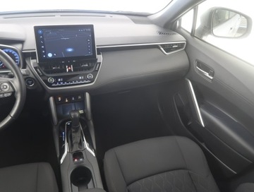 Toyota Corolla Verso AR10 2022 Toyota Corolla Cross 2.0 Hybrid 2WD, Salon Polska, zdjęcie 7