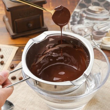 Сковорода для растапливания шоколада