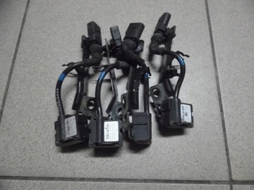 Датчик ускорения Audi a8d3 4E0616575K
