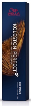 Wella Koleston perfect Me+ farba do włosów 8/7 koloryzacja 60 ml