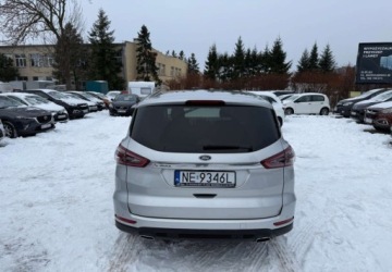 Ford S-Max II Van 2.0 EcoBlue 190KM 2018 Ford S-Max Ford S-Max 2.0 Diesel 190KM, zdjęcie 3
