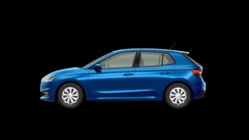 Skoda Fabia IV 1.0 MPI 80KM 2025 Škoda Fabia Skoda Fabia Essence 1.0 MPI 80 KM -, zdjęcie 3