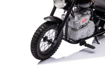 АККУМУЛЯТОРНЫЙ МОТОР A9902 36В ЭКО КОЖА НАДУВНЫЕ КОЛЕСА СВЕТОДИОДНЫЕ КЛЮЧИ