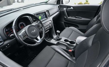Kia Sportage III SUV Facelifting 1.7 CRDi 115KM 2016 Kia Sportage 1,7 CRDI 115 KM BI-Xenon Nawigacja Kamera asystent 1.7 Diesel, zdjęcie 17